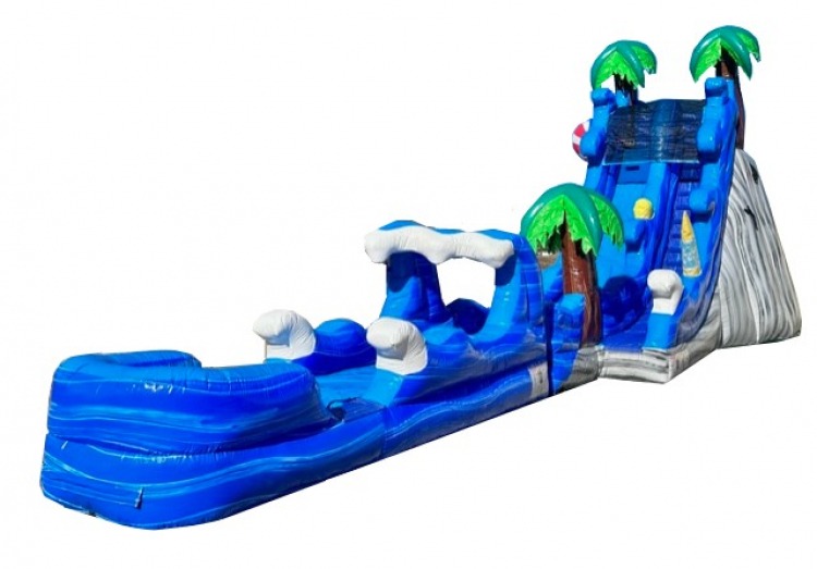 23ft Riptide Water Slide