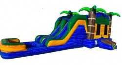 bahama20breeze20inflatable20bounce20house20combo20rental20t 3 Bahama Breeze Water Combo