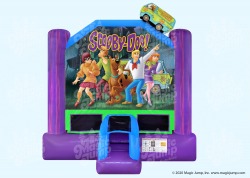 Scooby Doo & Friends Bouncer